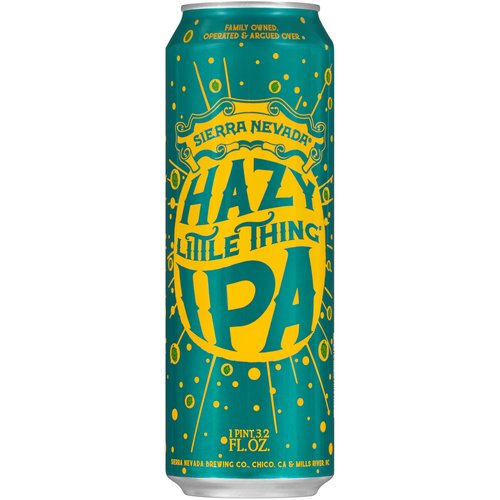 Sierra Nevada Hazy Little Thing IPA