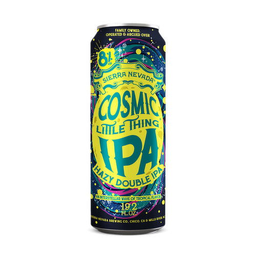 Sierra Nevada Cosmic Little Thing IPA