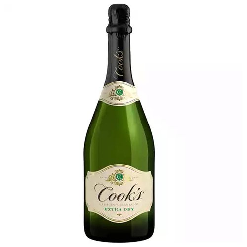 Cook's Champagne, Extra Dry