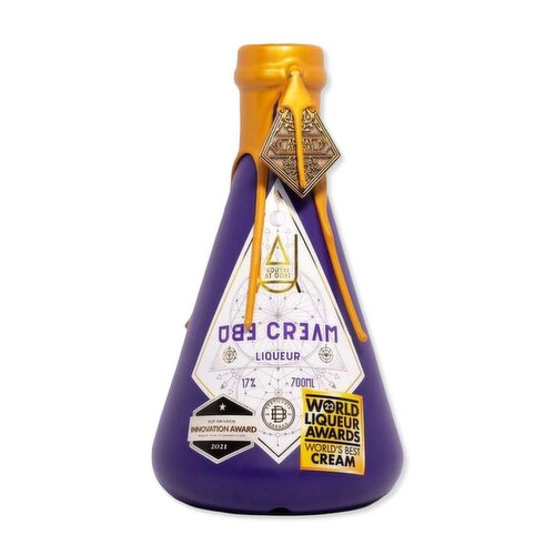 Ube Cream Liqueur