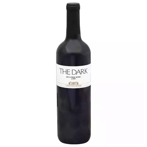 Cosentino The Dark, 750 Millilitre