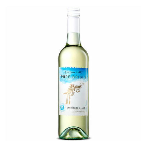 Yellow Tail Pure Bright Sauvignon Blanc