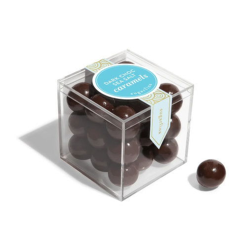 Sugarfina Dark Chocolate Sea Salt Caramel