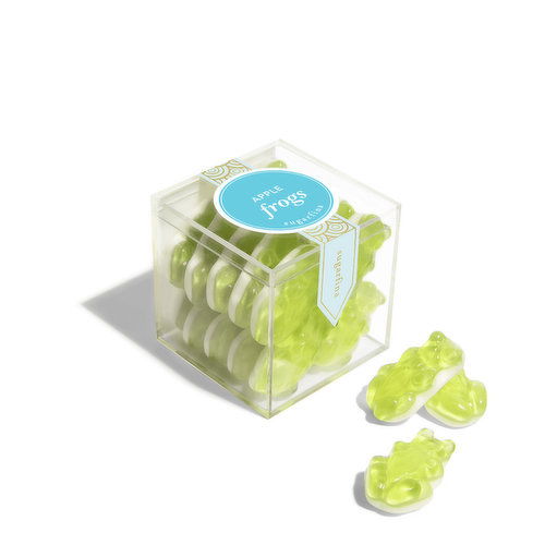 Sugarfina Apple Frogs Small