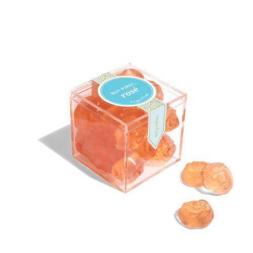 Sugarfina But First Rose Small