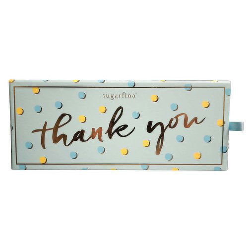 Sugarfina Thank You Box 3pc