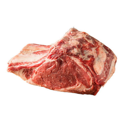 Certified Angus Beef Prime Ribeye Roast, Bone-In