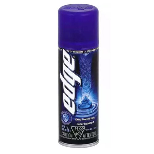 Edge Shave Gel, Ultra Moisturizing