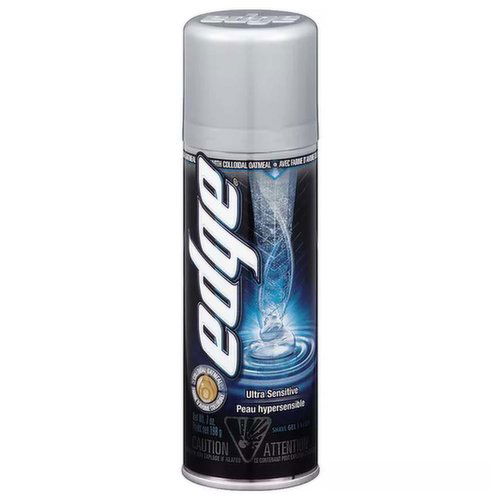 Edge Shave Gel, Ultra Sensitive