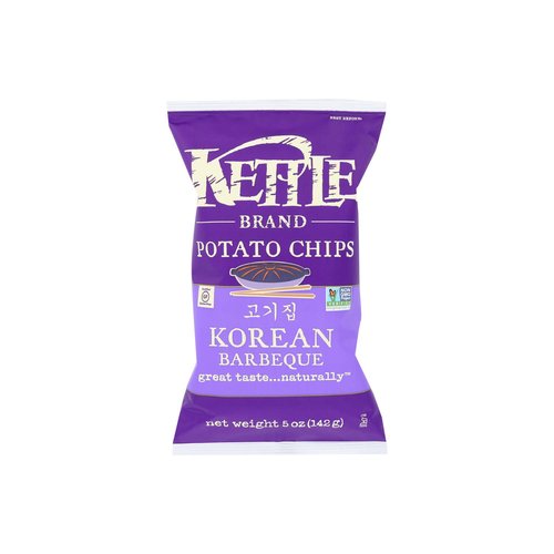 Kettle Korean BBQ Potato Chips