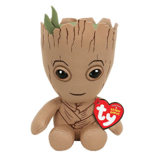 Ty Beanie Baby Groot Regular