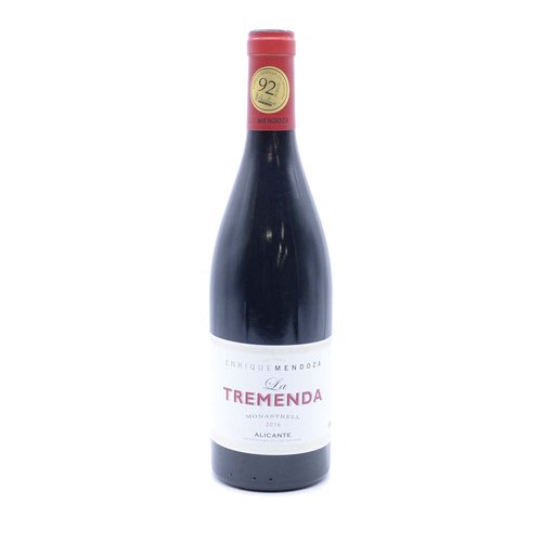 La Tremenda Monastrell