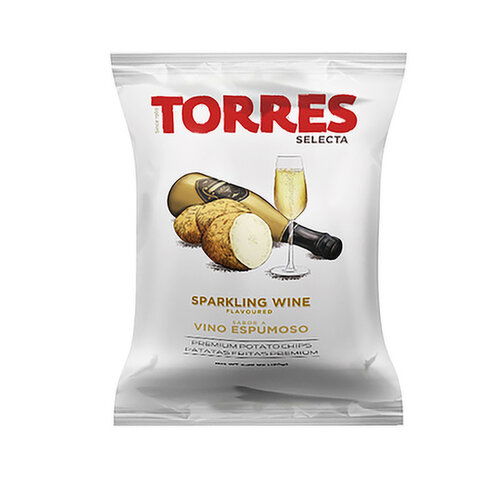 Torres Sparkling Wine Potato Chips