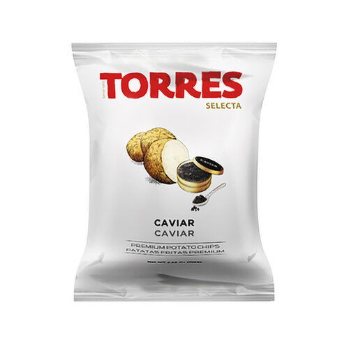 Torres Caviar Potato Chips