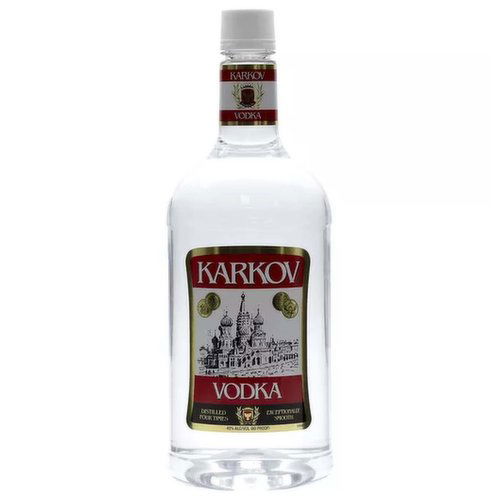 Karkov Vodka