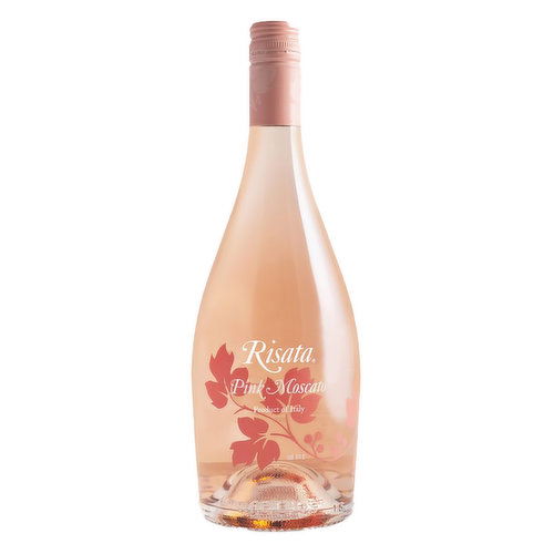 Risata Pink Moscato