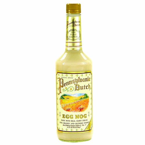 Pennsylvania Dutch Egg Nog