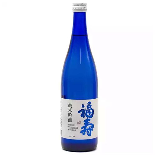 Fukuju Junmai Ginjo Sake