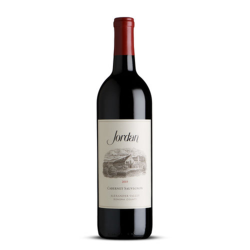 Jordan Cabernet Sauvignon