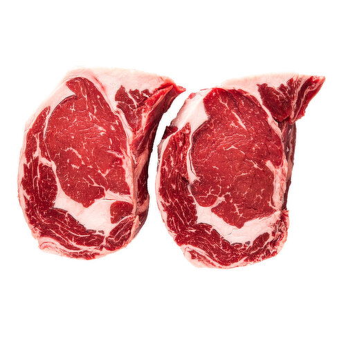 Certified Angus Beef USDA Choice Rib Eye, Boneless