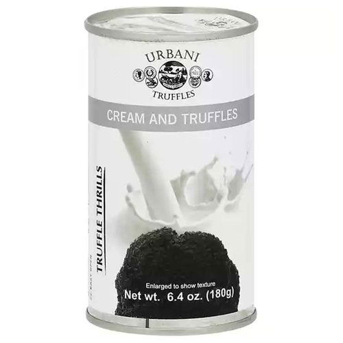 Thrills, Cream & Truffle