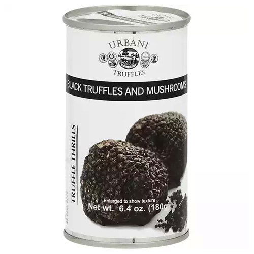 Thrills, Black Truffle