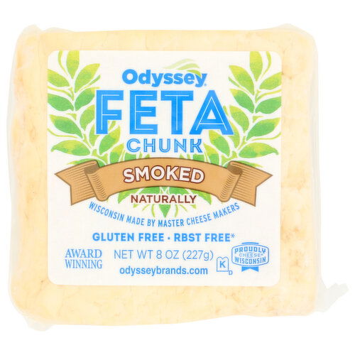 Odyssey Smoked Feta