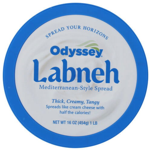 Odyssey Labneh