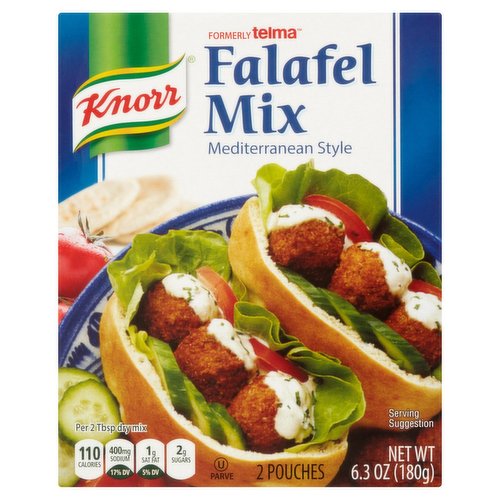 Knorr Falafel Mix