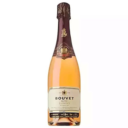 Bouvet Brut Rose, 750 Millilitre