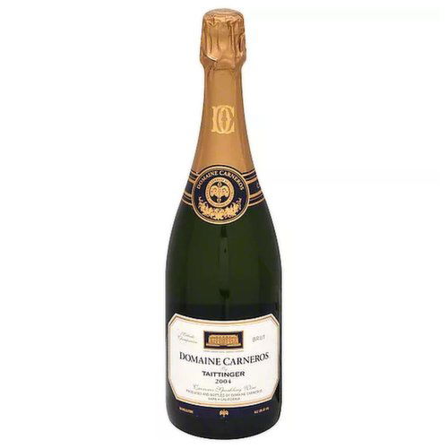 Domaine Carneros Sparkling Wine, Brut, 2005