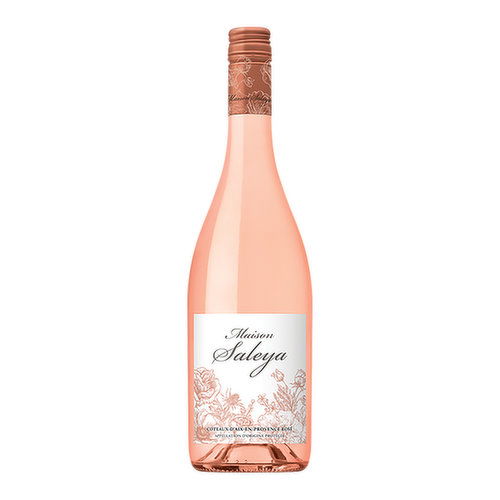 Maison Saleya Rose