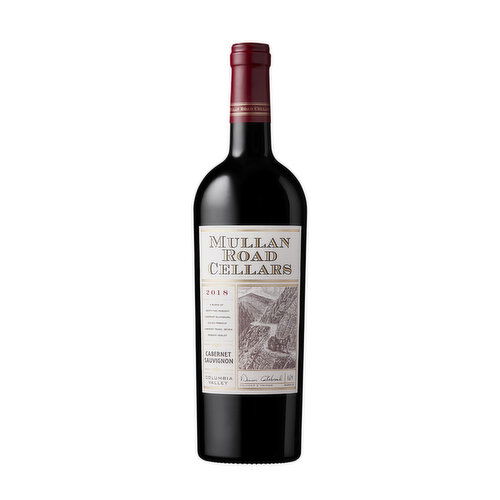 Mullan Road Cabernet Sauvignon