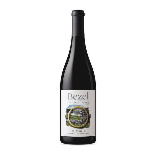 Bezel Pinot Noir