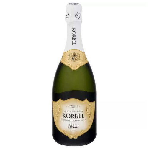 Korbel Champagne Brut