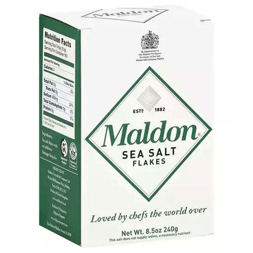 Maldon Sea Salt Crystals