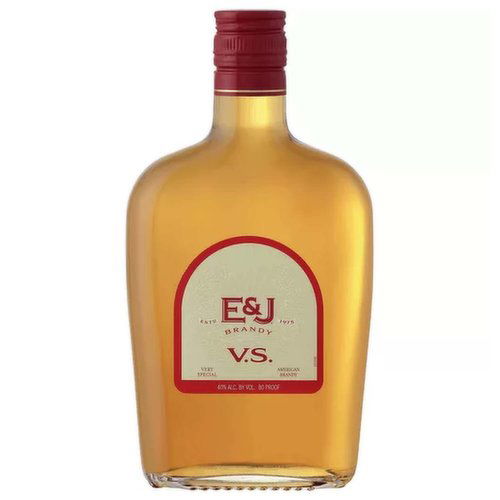 E&J Brandy