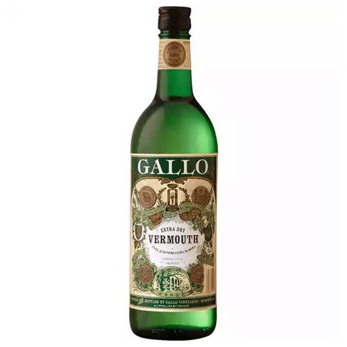 Gallo Vermouth, Extra Dry