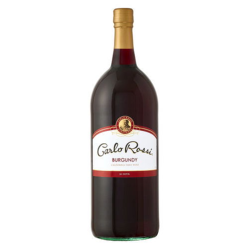 Carlo Rossi Burgundy, California