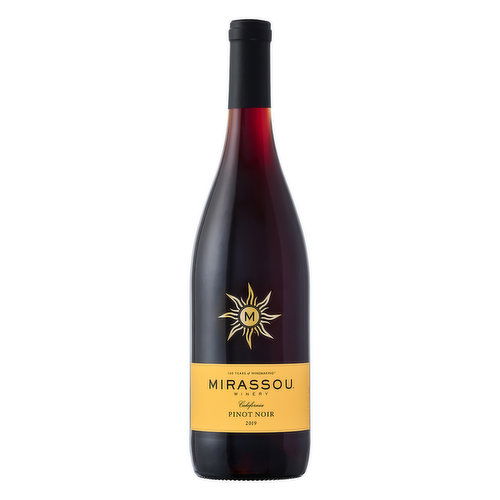 Mirassou Pinot Noir