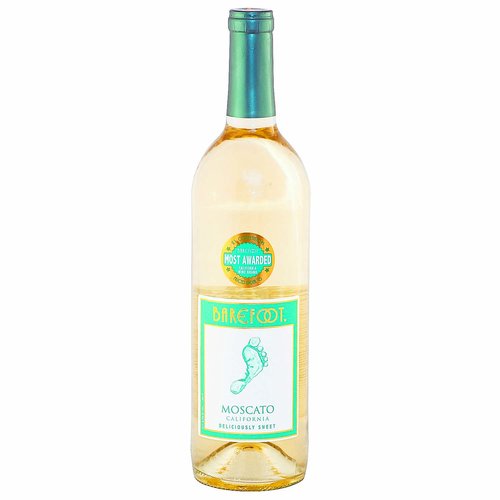 Barefoot Moscato