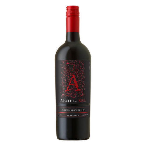 Apothic Winemaker's Blend