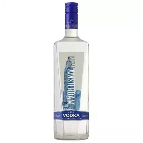 New Amsterdam Vodka