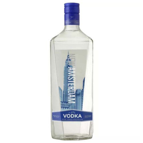 New Amsterdam Vodka