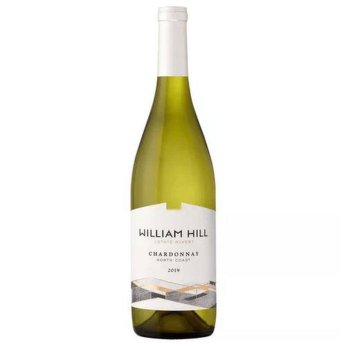 William Hill Chardonnay, North Coast