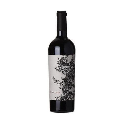 Mount Peak Rattlesnake Zinfandel