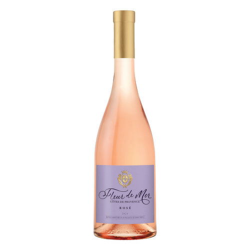 Fleur de Mer Rose