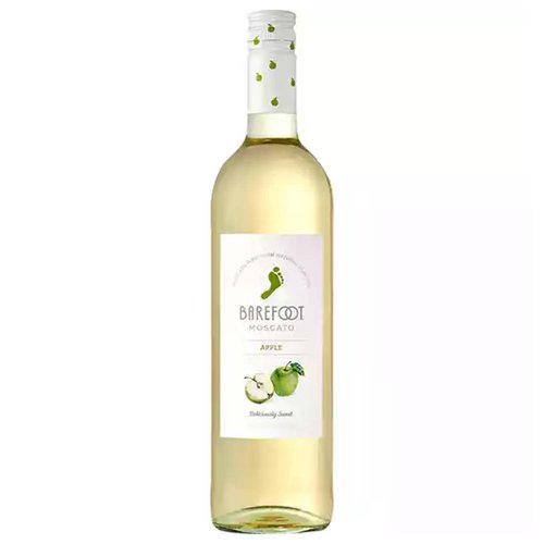 Barefoot Fruitscato Moscato, Apple