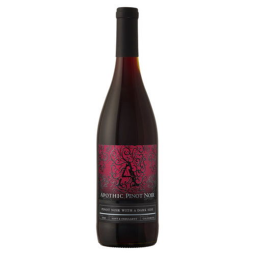 Apothic Pinot Noir