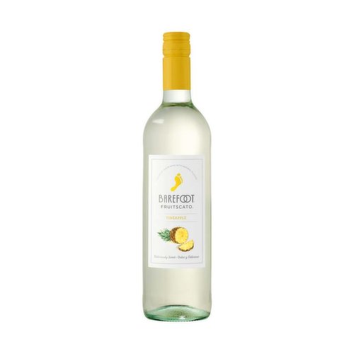 Barefoot Fruitscato Pineapple